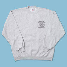 Vintage Goodwill Fire Co. Sweater Large