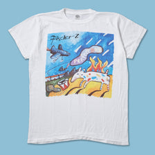 Vintage Fischer-Z T-Shirt Large / XLarge