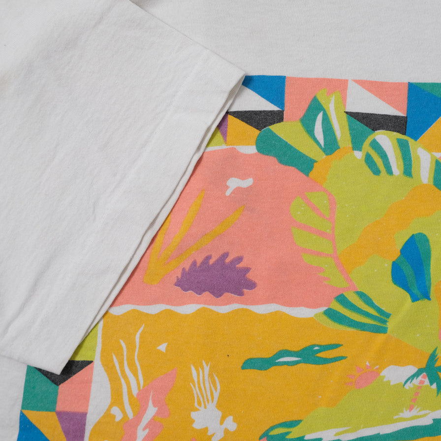 Vintage Ocean T-Shirt XLarge