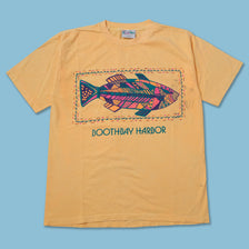 Vintage Boothbay Harbour T-Shirt Medium / Large
