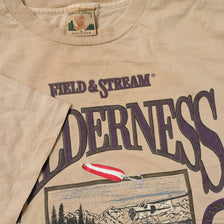 Vintage Wilderness T-Shirt XLarge
