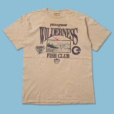 Vintage Wilderness T-Shirt XLarge