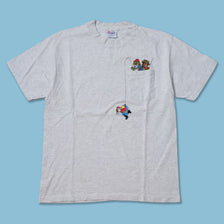 Vintage Fishing T-Shirt Large