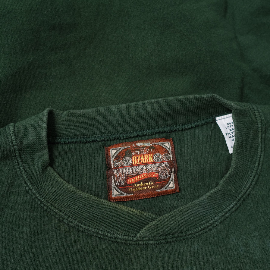 Vintage American Angler Sweater XLarge