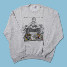 Vintage Fishing Sweater Large / XLarge