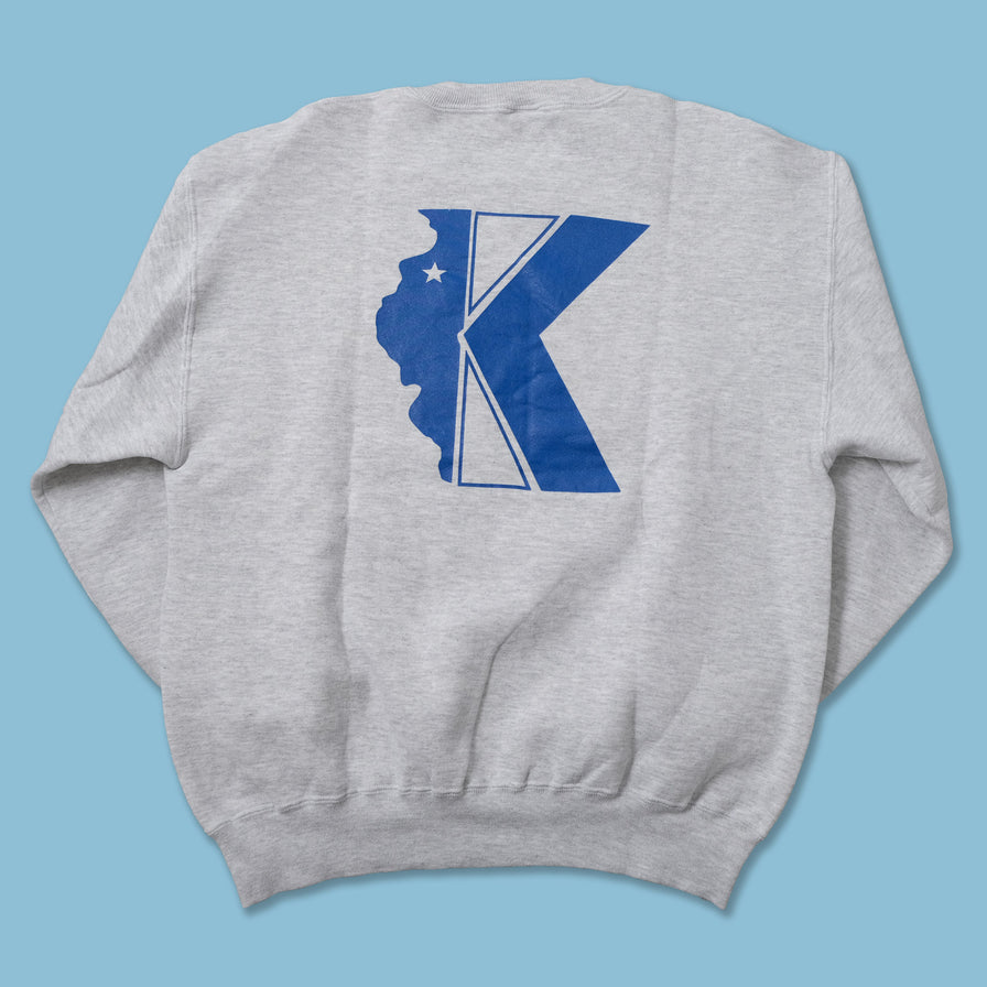 Vintage I'm 4 Fitness Sweater Large