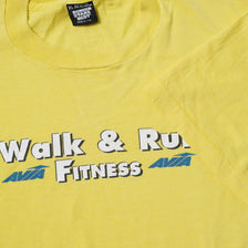 Vintage Walk & Run T-Shirt XLarge
