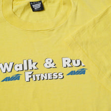 Vintage Walk & Run T-Shirt XLarge