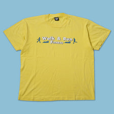 Vintage Walk & Run T-Shirt XLarge