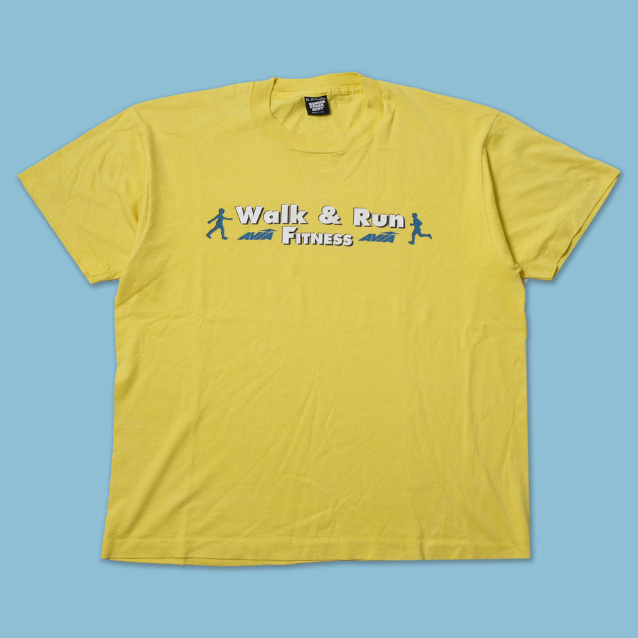 Vintage Walk & Run T-Shirt XLarge