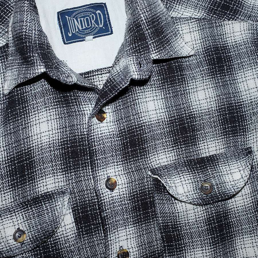 Vintage Plaid Flannell Shirt XLarge