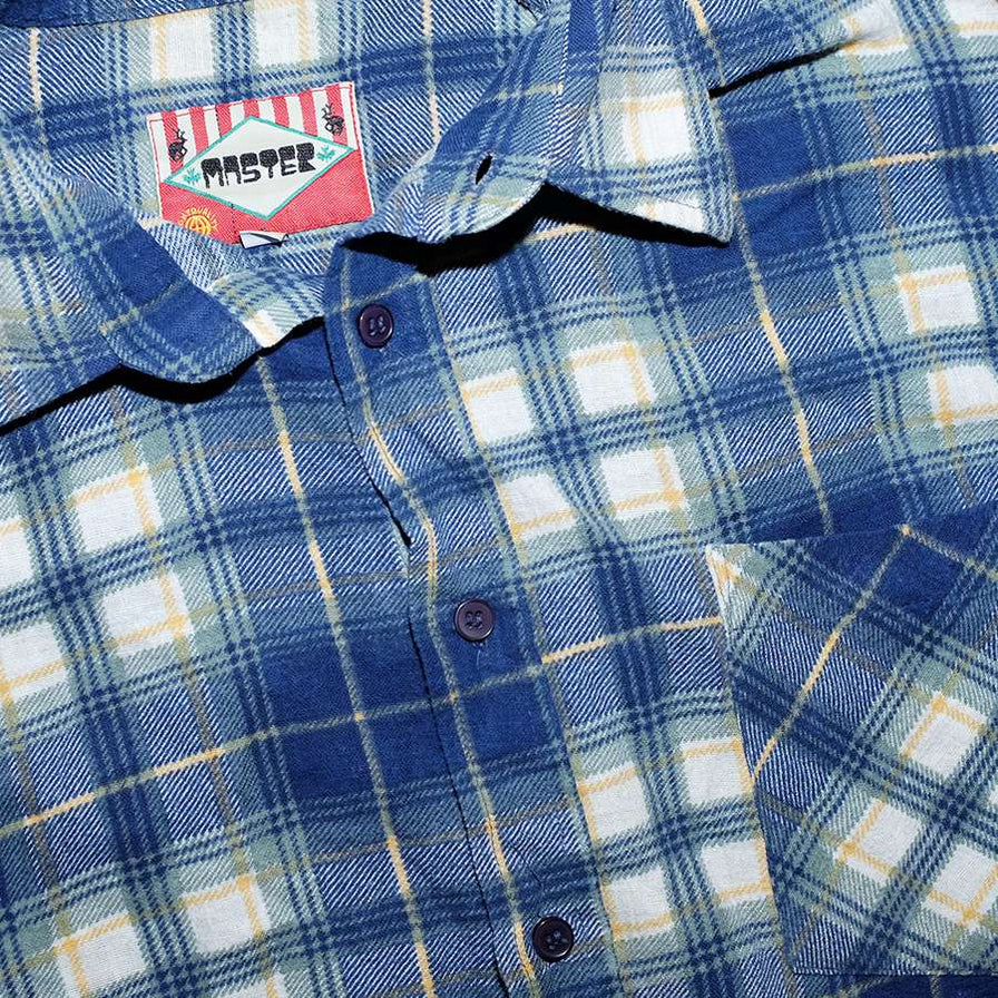 Vintage Flannell Shirt Large