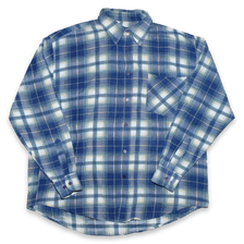 Vintage Flannell Shirt Large