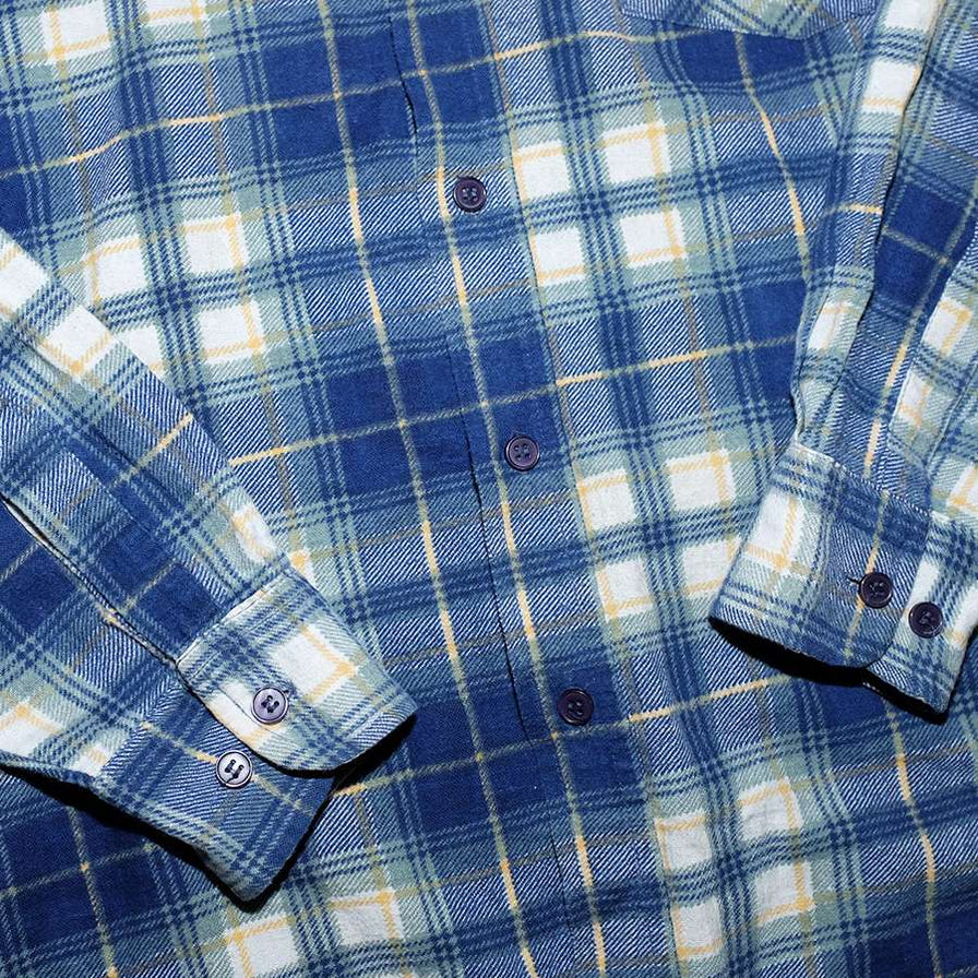 Vintage Flannell Shirt Large