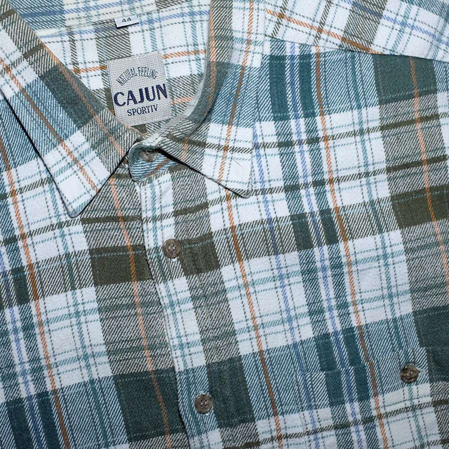 Vintage Flannell Shirt XLarge