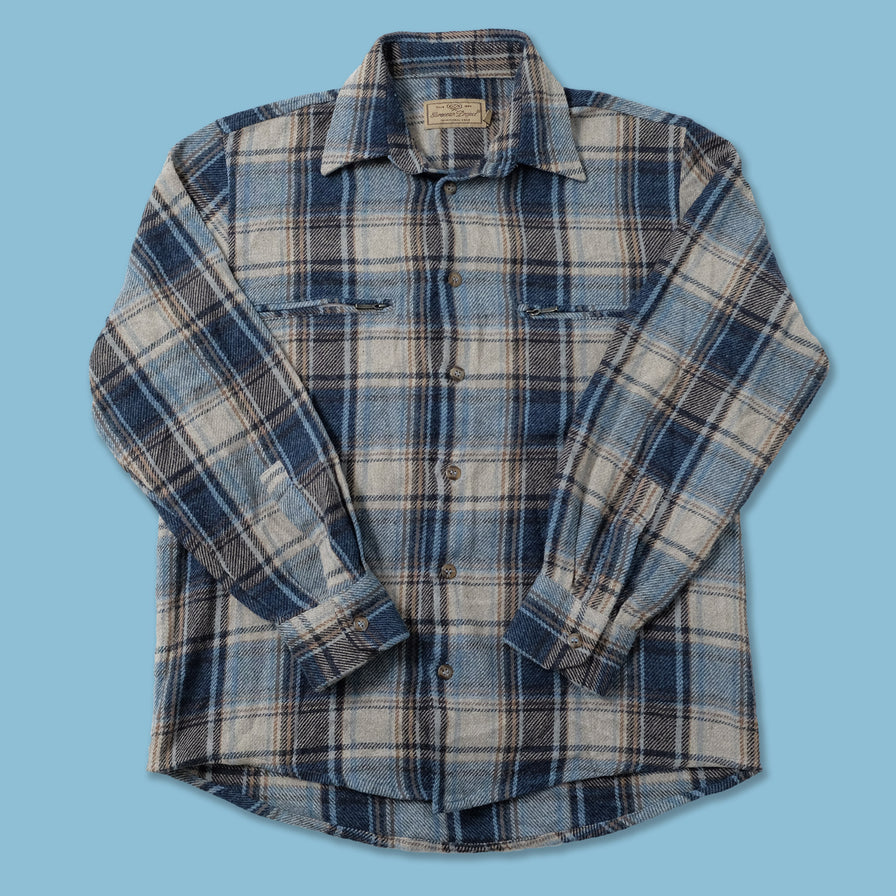 Vintage Flannell Shirt Large