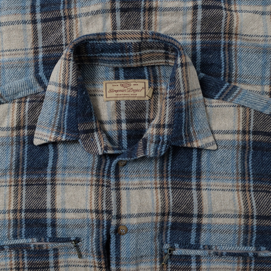 Vintage Flannell Shirt Large