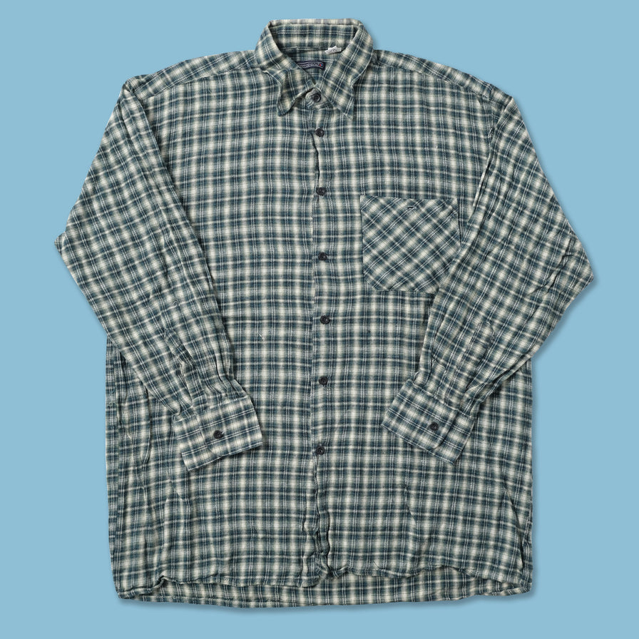 Vintage Flannell Shirt XLarge