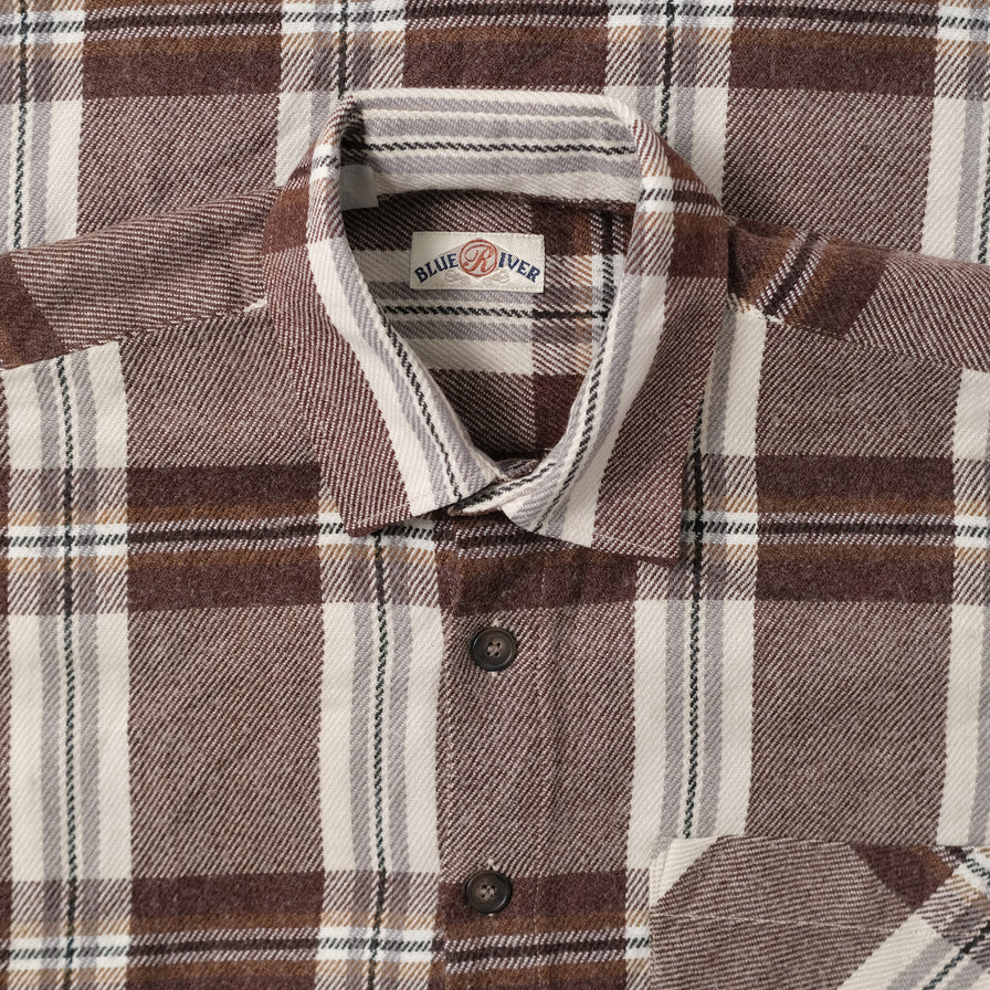 Vintage Flannell Shirt XLarge