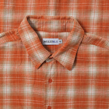 Vintage Flannell Shirt XLarge