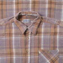 Vintage Flannell Shirt XLarge