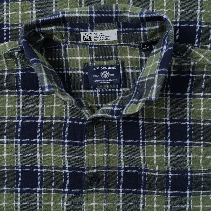 Vintage Flannell Shirt Large