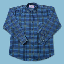 Vintage Flannell Shirt Large