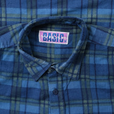 Vintage Flannell Shirt Large