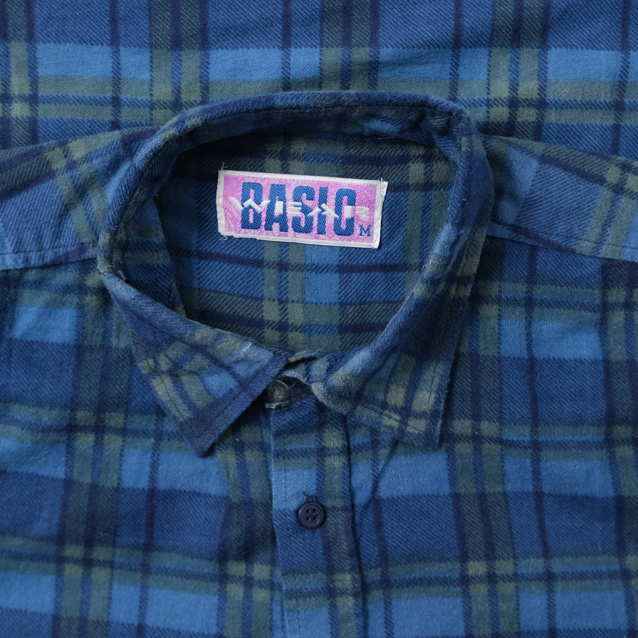 Vintage Flannell Shirt Large