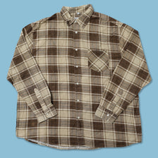 Vintage Flannell Shirt XLarge