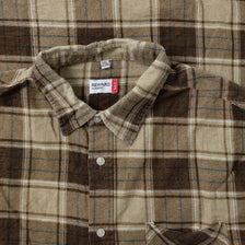 Vintage Flannell Shirt XLarge