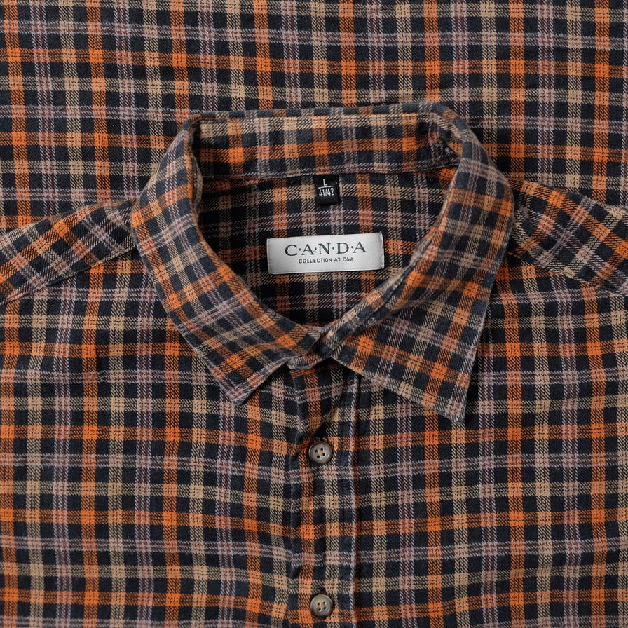 Vintage Flannell Shirt Large / XLarge