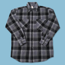 Vintage Flannell Shirt XLarge