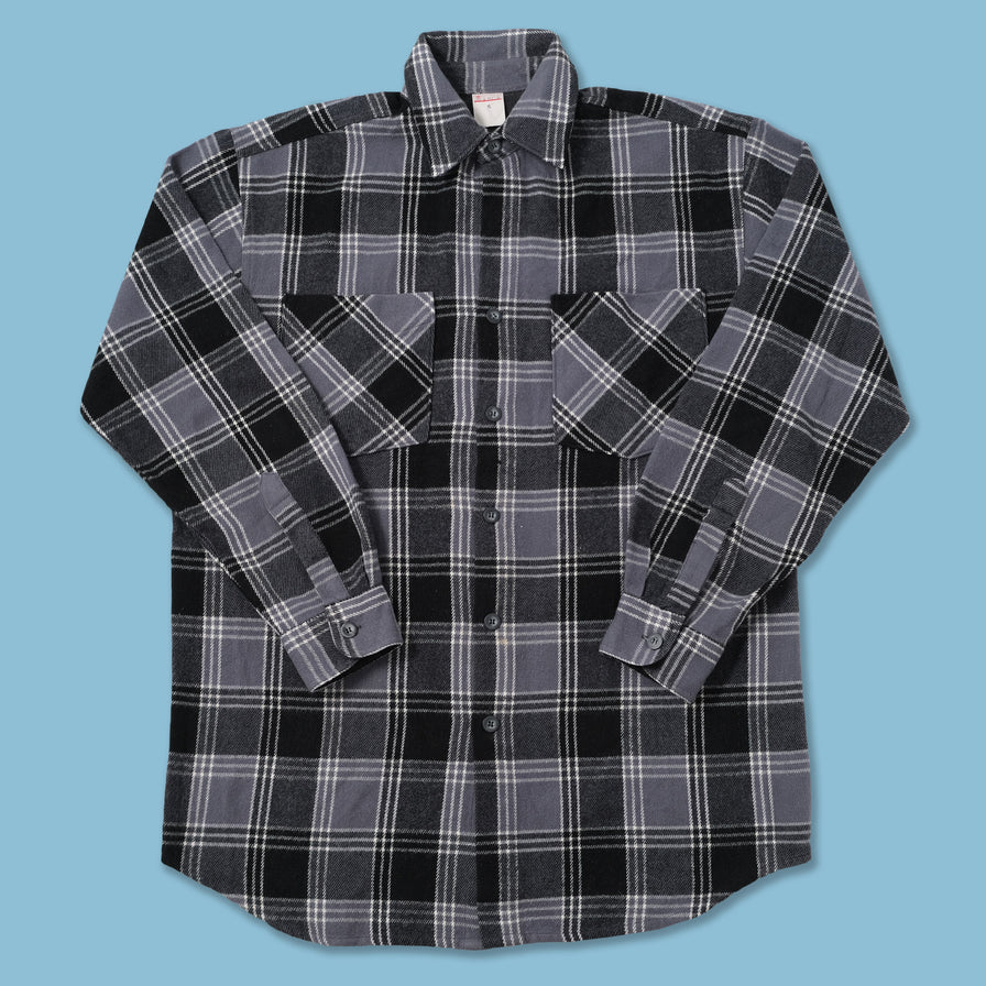 Vintage Flannell Shirt XLarge