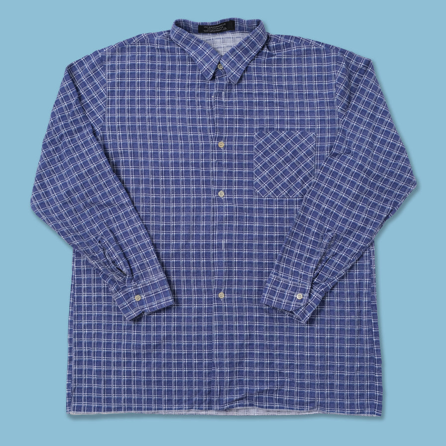 Vintage Flannell Shirt XLarge