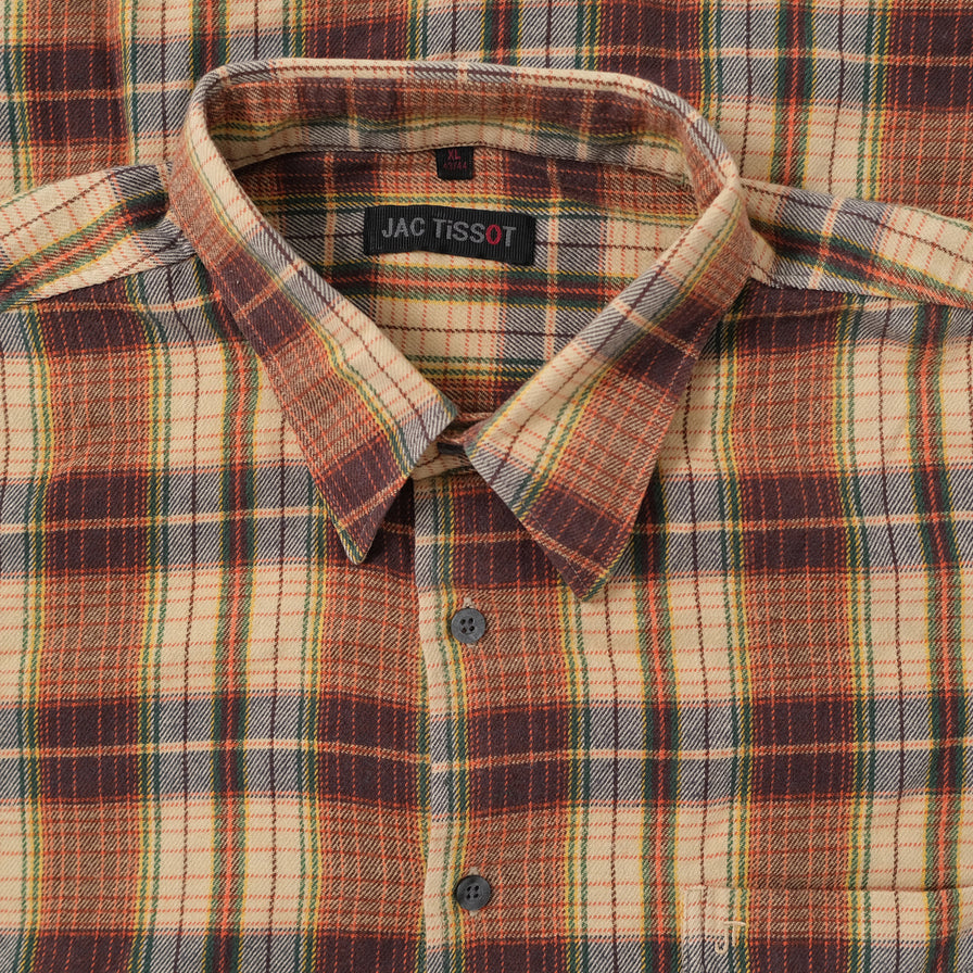 Vintage Flannell Shirt XLarge