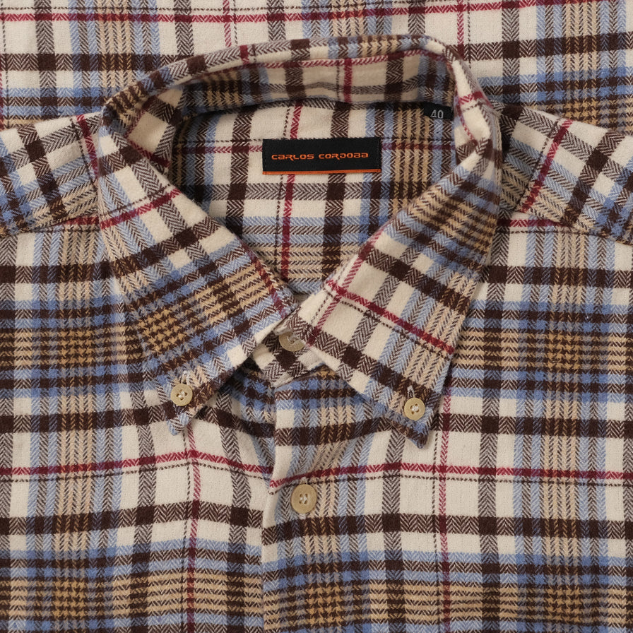 Vintage Flannell Shirt Large