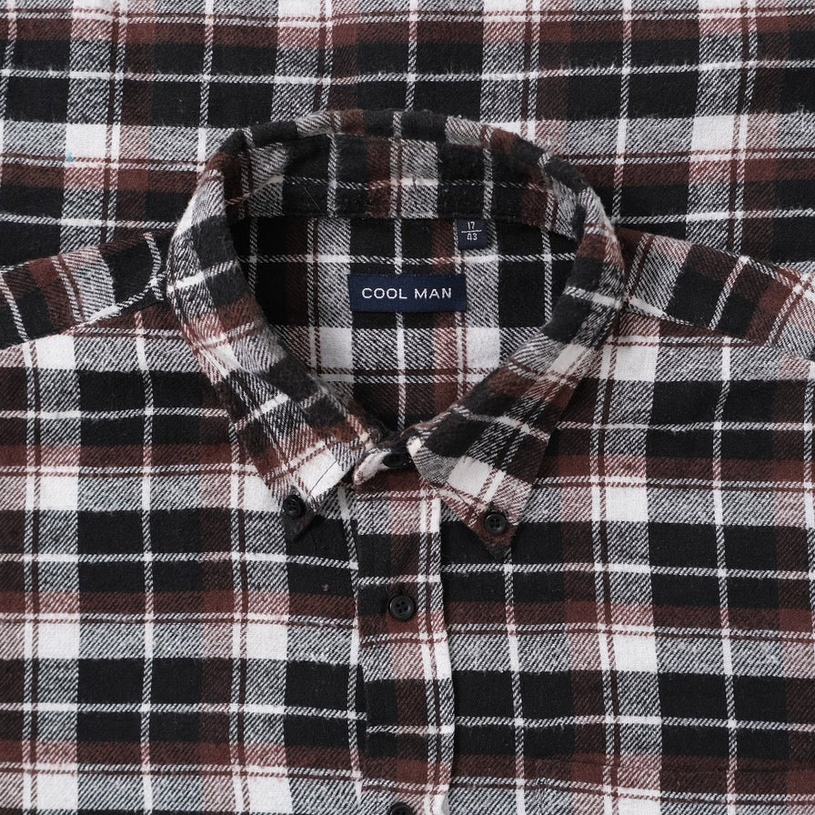 Vintage Flannell Large