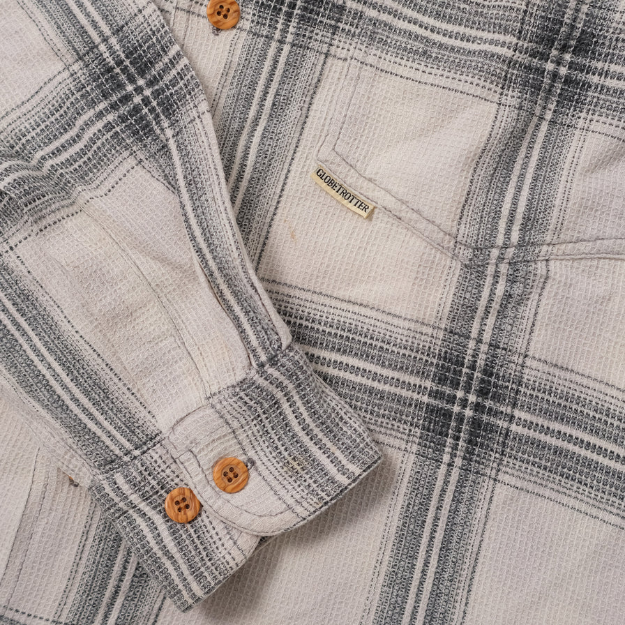 Vintage Flannell Shirt XLarge