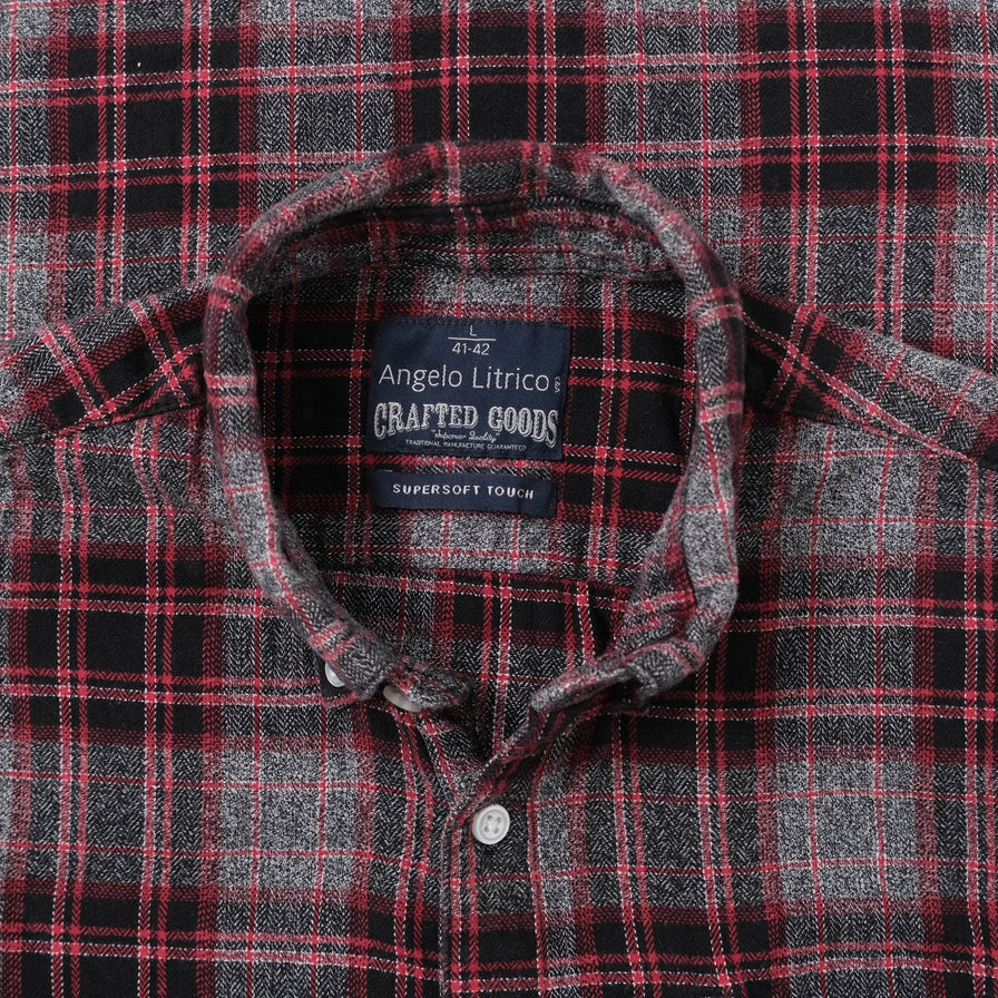 Vintage Flannell Shirt Large