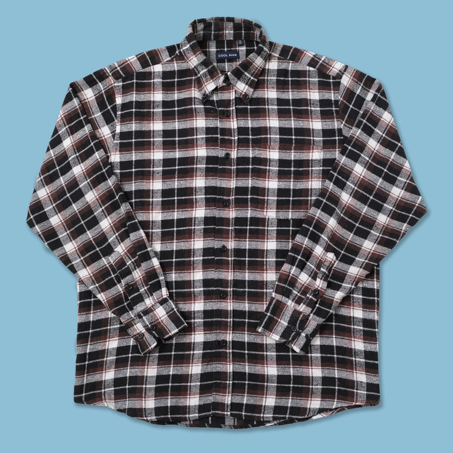 Vintage Flannell Large