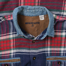 Vintage Flannell Shirt Medium / Large
