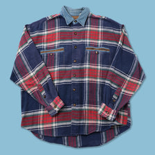 Vintage Flannell Shirt Medium / Large