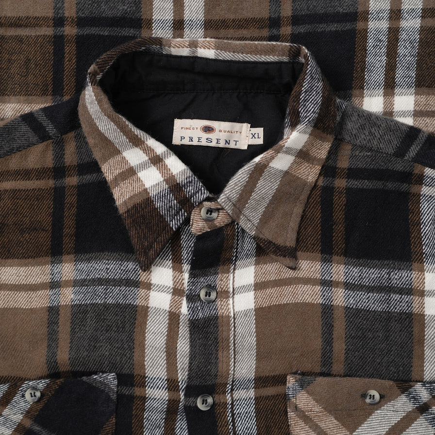 Vintage Flannell Shirt Large / XLarge