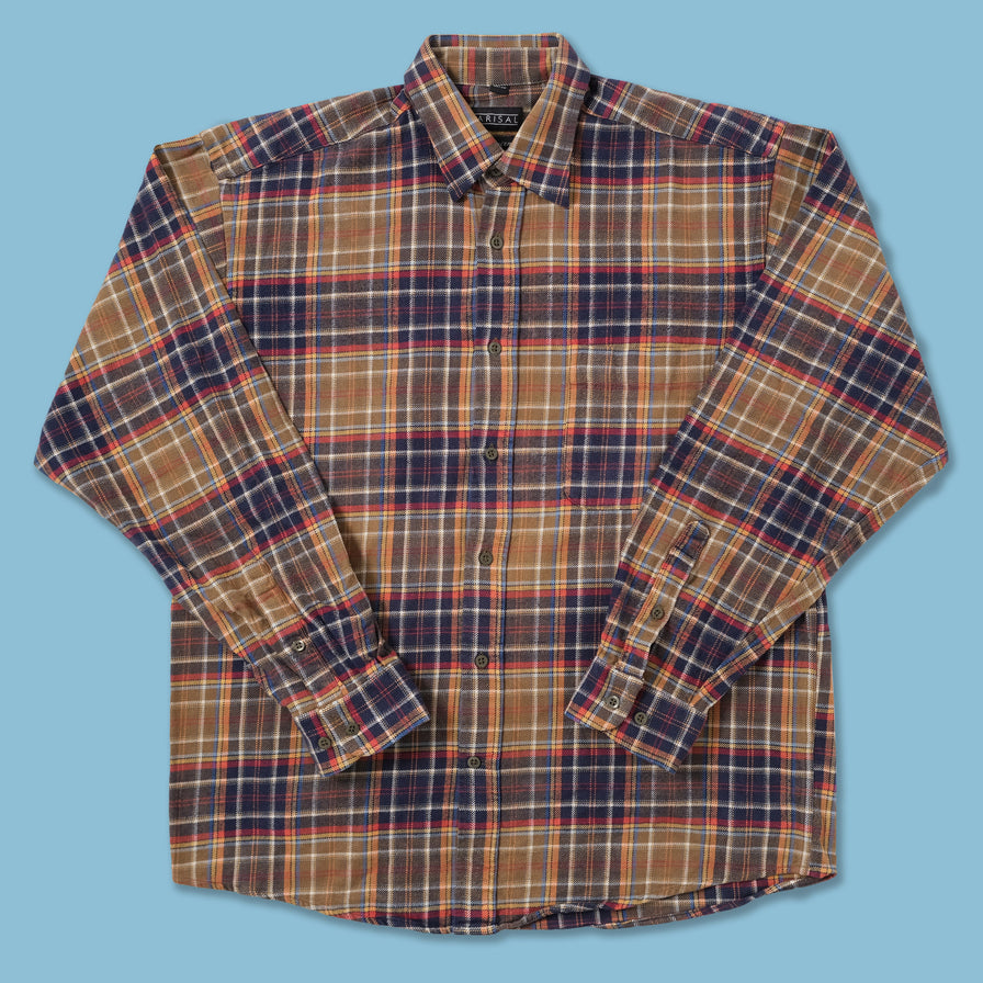 Vintage Flannell Shirt Medium