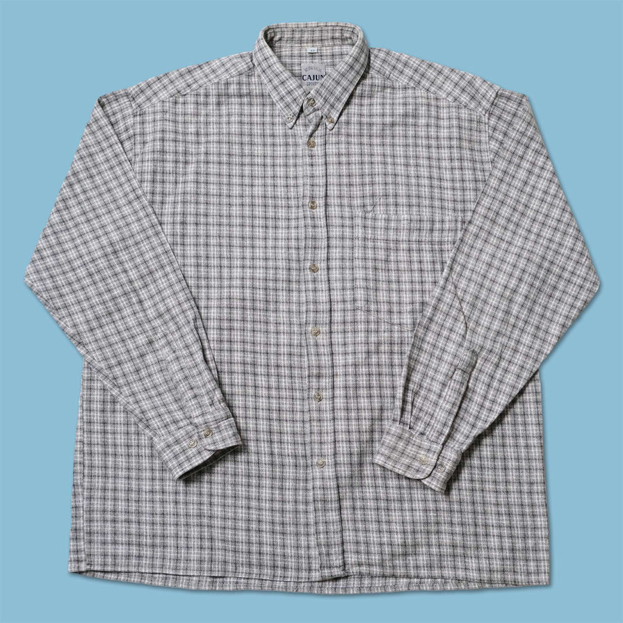Vintage Flannell Shirt Large / XLarge