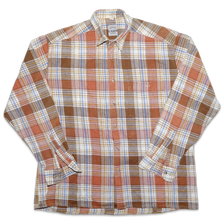 Vintage Flannell Shirt Large - Double Double Vintage