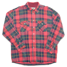 Vintage Flannell Shirt XLarge - Double Double Vintage