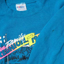 Vintage 1991 Family Reunion Sweater Large