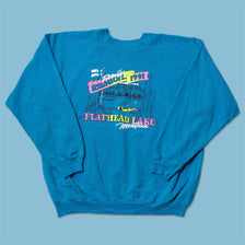 Vintage 1991 Family Reunion Sweater Large